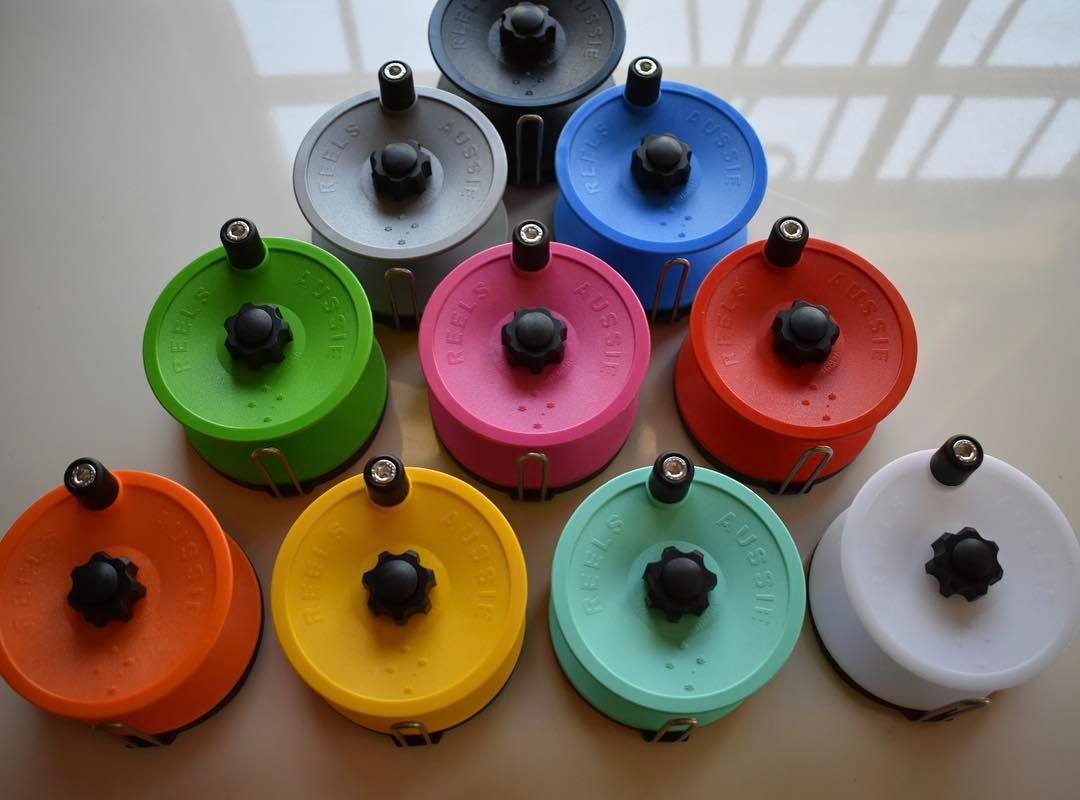 Aussie Reels - Belt Reel image 0