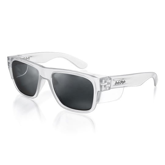 SafeStyle - Fusions - Clear Frame - Polarised image 0
