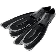 Cressi - Agua Fins Adult - Black image 3