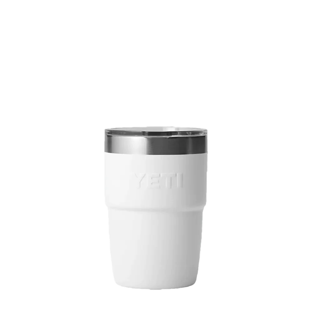 Yeti - Rambler Stackable Cup - 8oz (236ml) - White image
