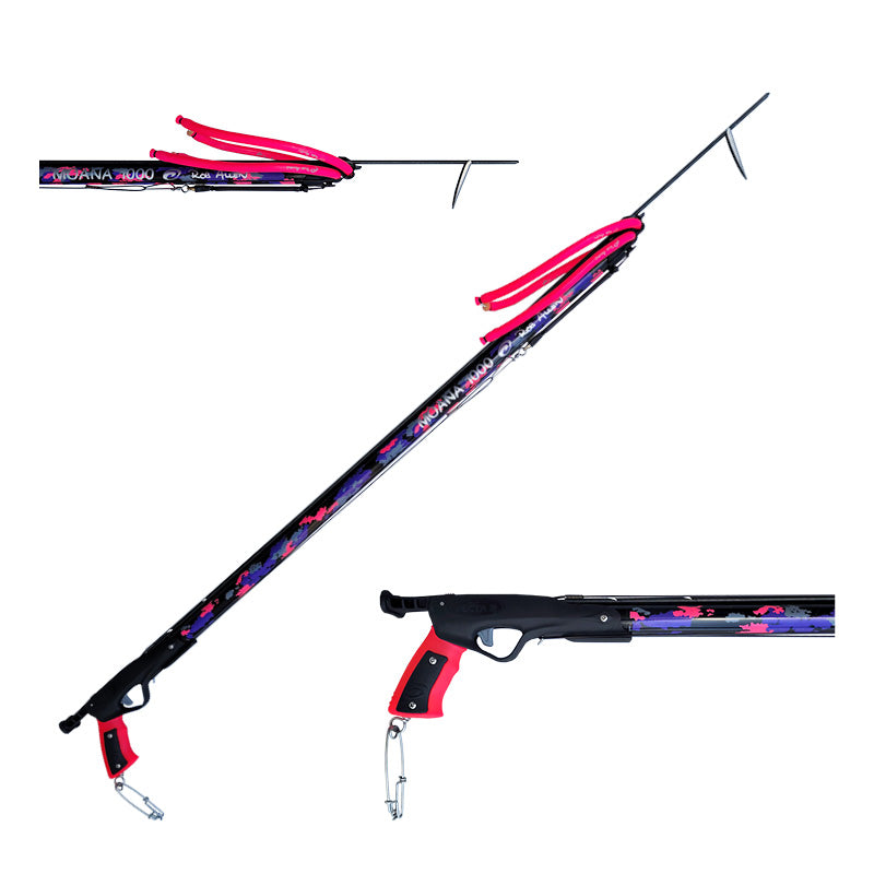 Rob Allen - Moana Rail Gun image 0