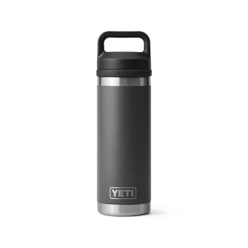 Yeti - Rambler Bottle - 18oz (532ml) - Charcoal image