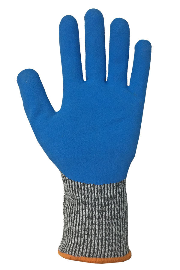 Mannysub - Dyneema Gloves - Blue - Medium image 1