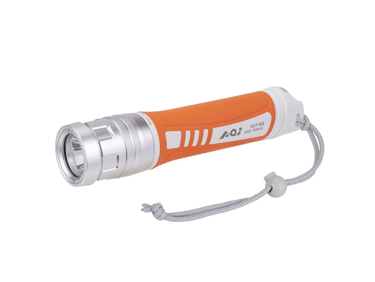 AOI - CLT-103 Dive Torch - 1000 Lumens - Orange image 2