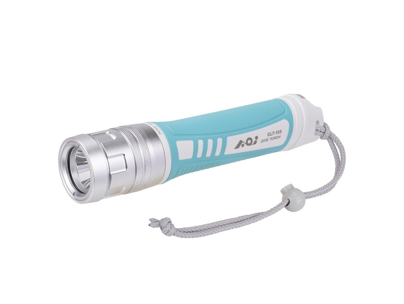 AOI - CLT-103 Dive Torch - 1000 Lumens - Aqua image 2