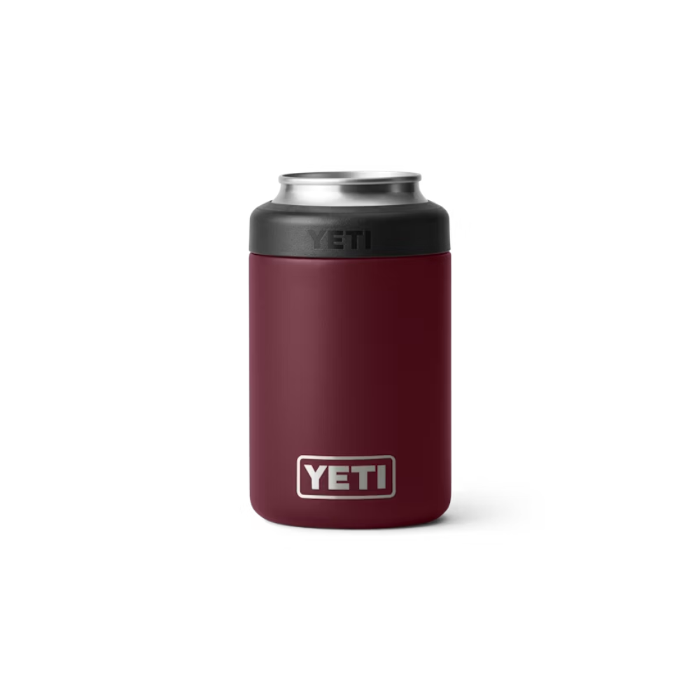 Yeti - Rambler Colster Can Cooler (375mL) - Wild Vine Red image