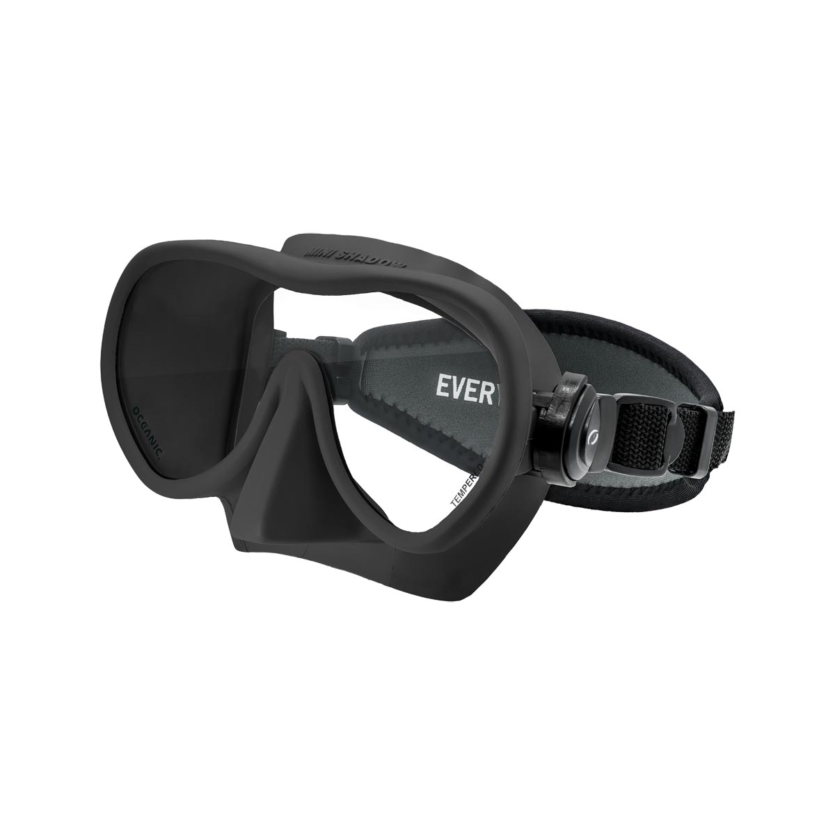 Oceanic - Mini Shadow Mask - Black image 0