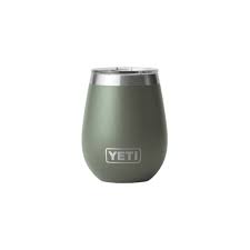 Yeti - Wine Tumbler  - 10oz (295ml) - Camp Green image