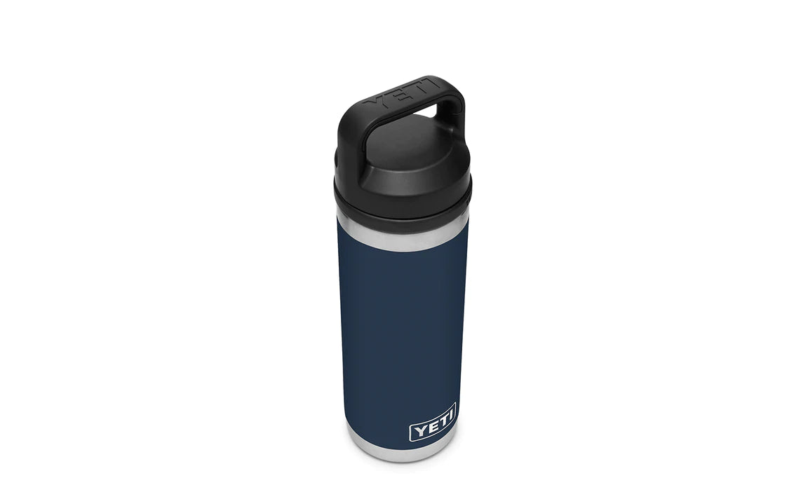 Yeti - Rambler Bottle - 18oz (532ml) - Navy image