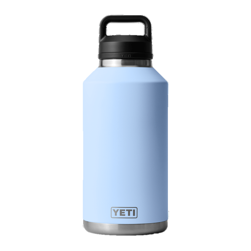 Yeti - Rambler Bottle - 64oz (1.9L) - Big Sky Blue image