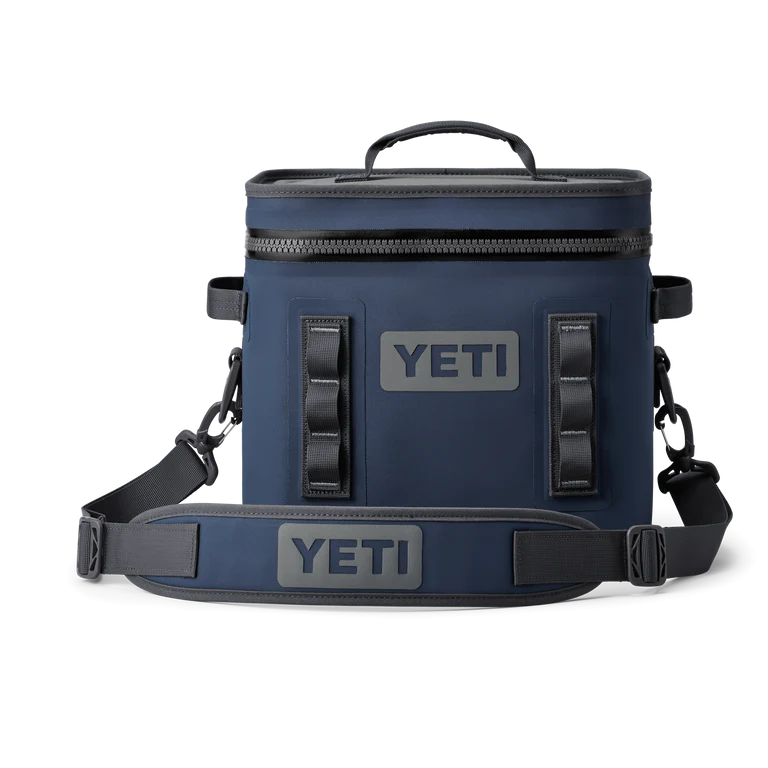 Yeti - Hopper Flip Soft Cooler - 12 - Navy image