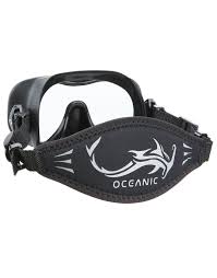 Oceanic - Shadow Mask - Black image 1
