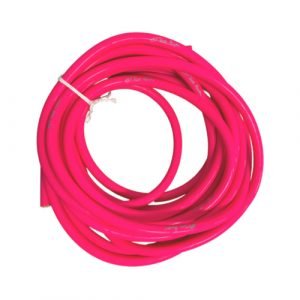 Rob Allen - Rubber Pink - 16mm (Per 10cm) image 0