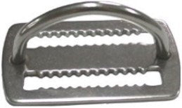 Cressi - SS Tri-Glider With D-Ring image 0