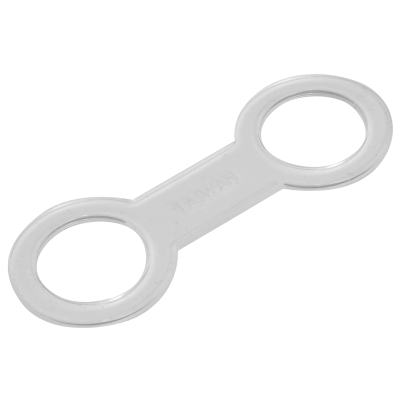 Ocean Pro - Snorkel Keeper - Silicone - Clear image 0