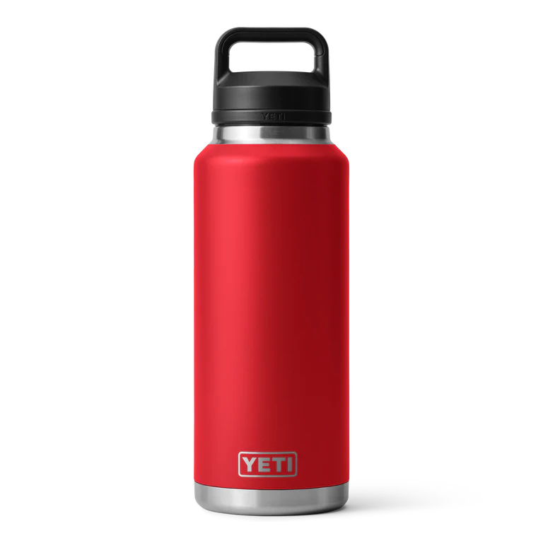 Yeti - Rambler Bottle - 46oz (1.4L) - Rescue Red image