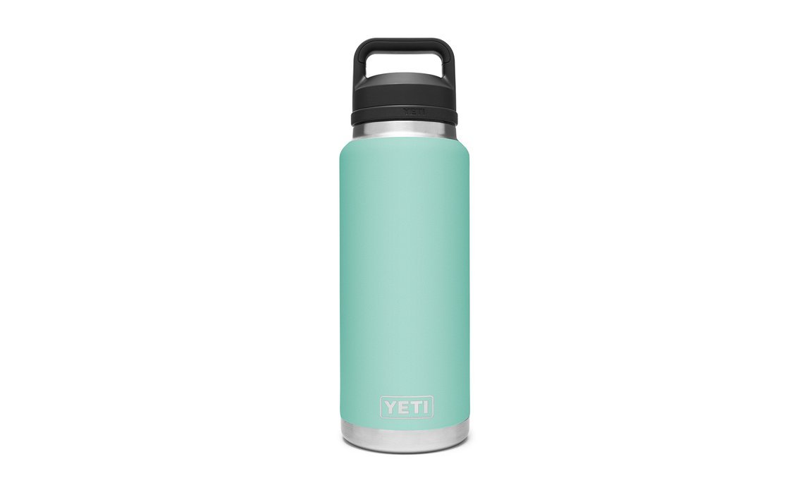 Yeti - Rambler Bottle - 36oz (1L) - Seafoam image