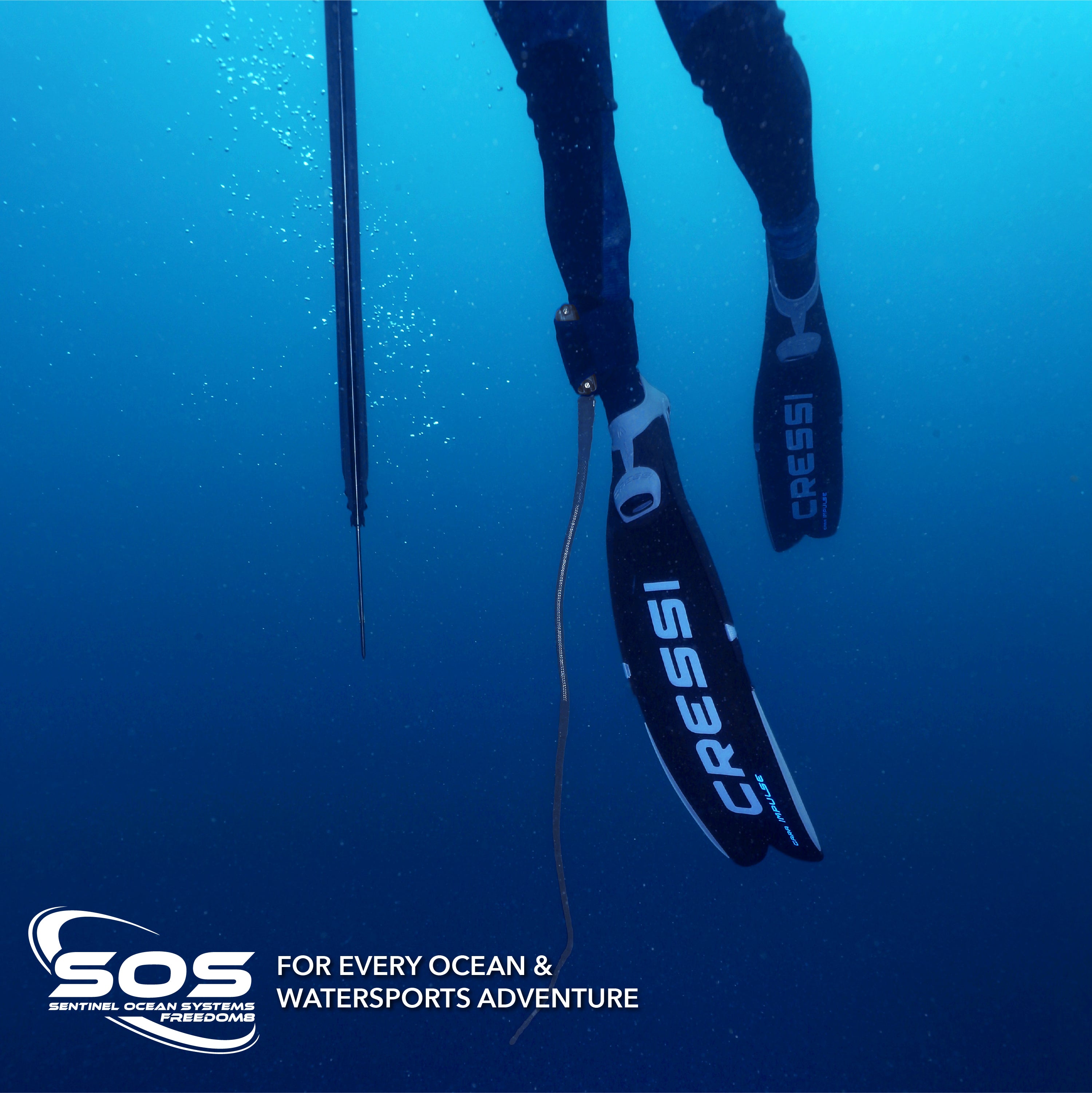 SOS - Freedom8 Shark Deterrent