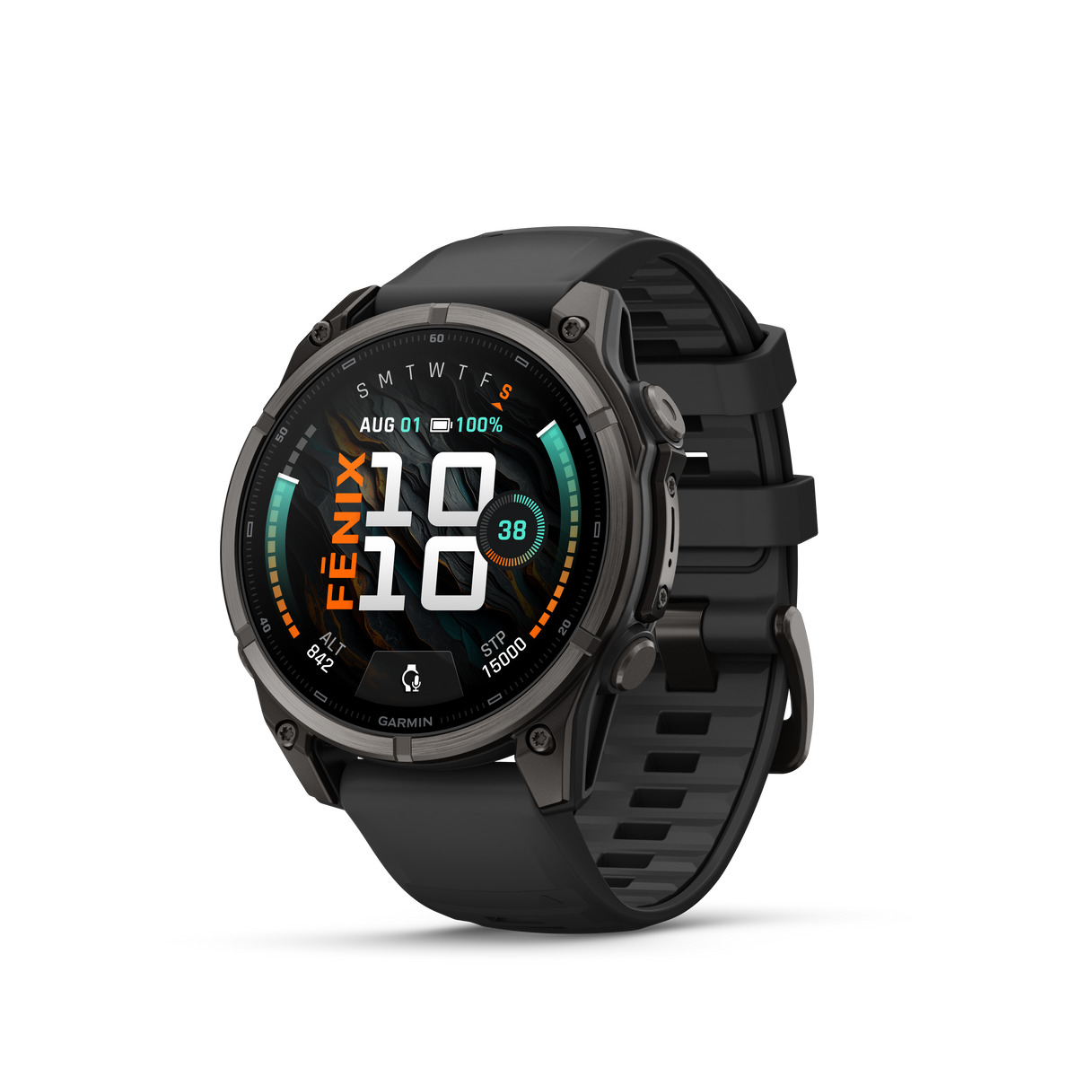 Garmin - Fenix 9 - 47mm