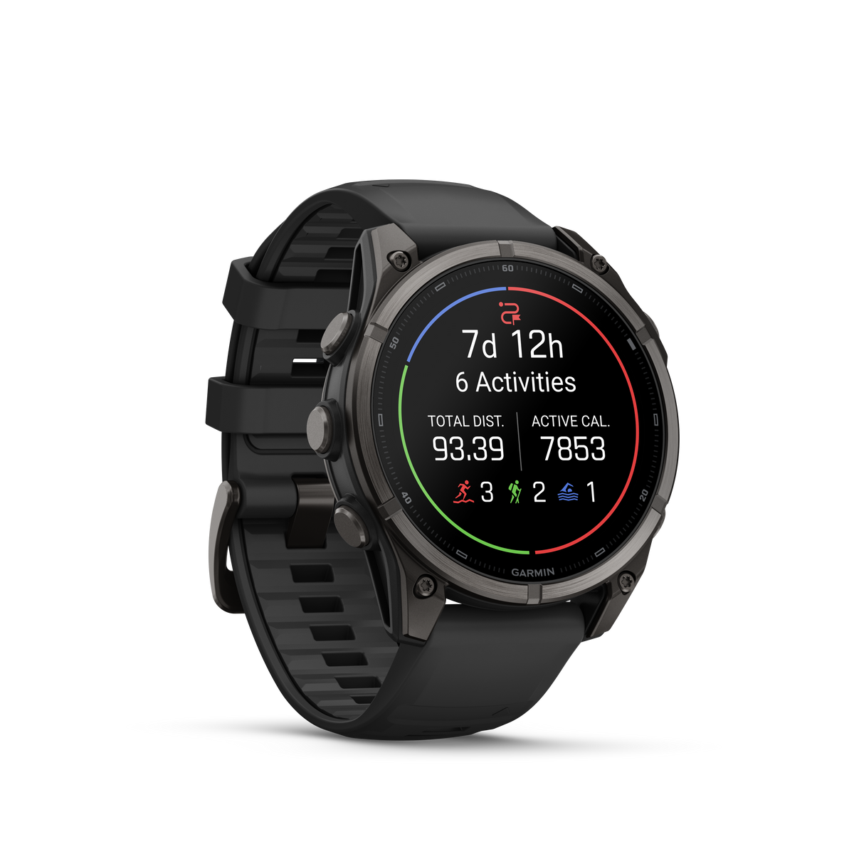 Garmin - Fenix 9 - 47mm