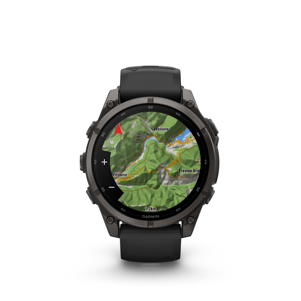 Garmin - Fenix 9 - 47mm
