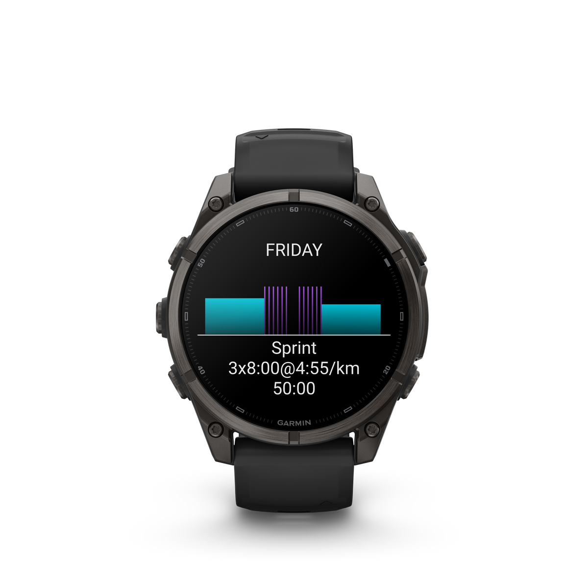 Garmin - Fenix 9 - 47mm
