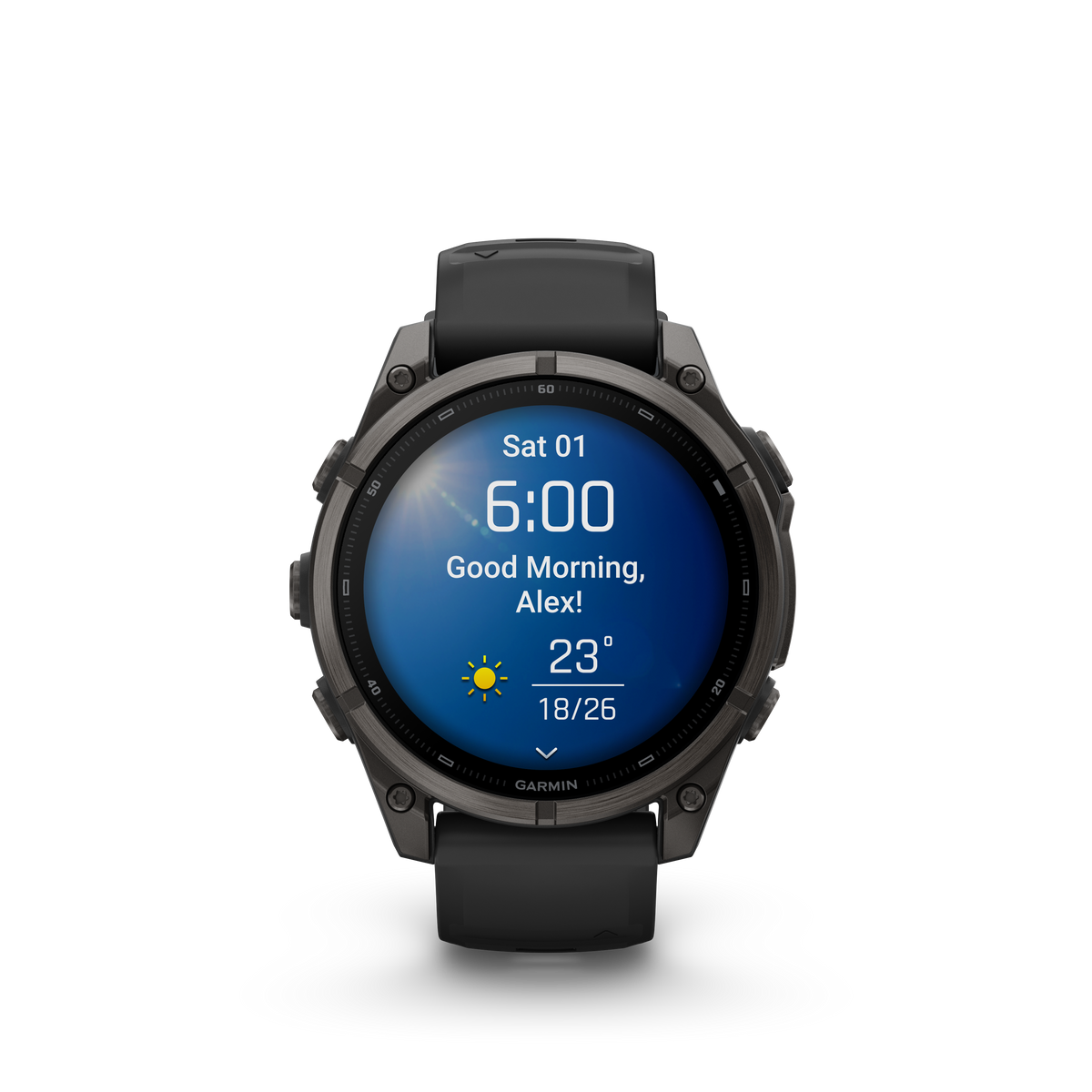 Garmin - Fenix 9 - 47mm