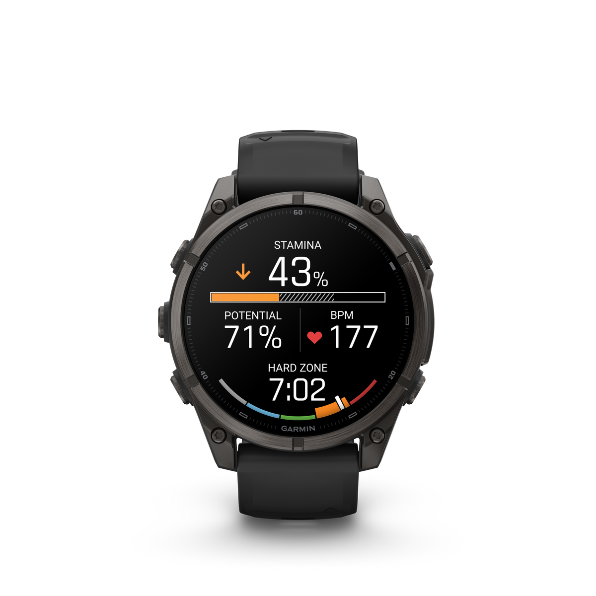 Garmin - Fenix 9 - 47mm