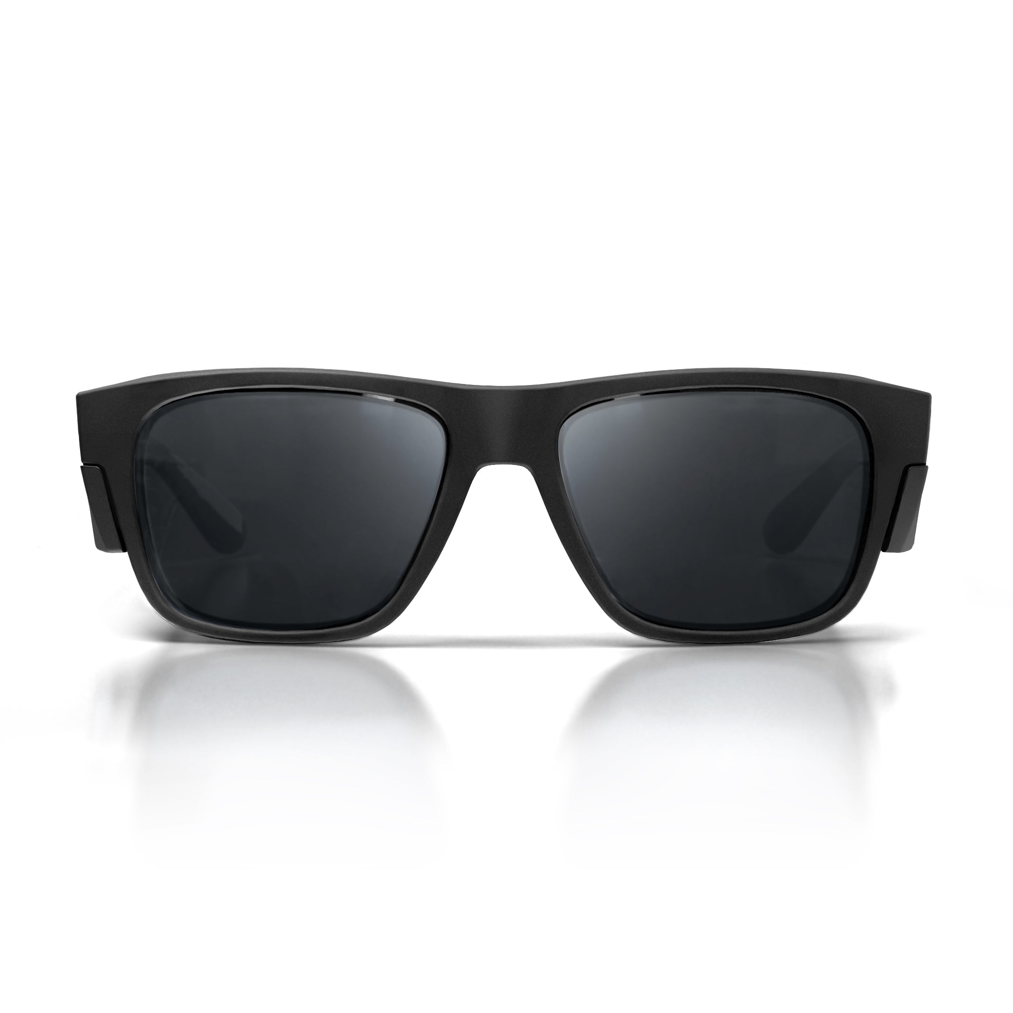 SafeStyle - Fusions – Matte Black – Tinted Lens UV400