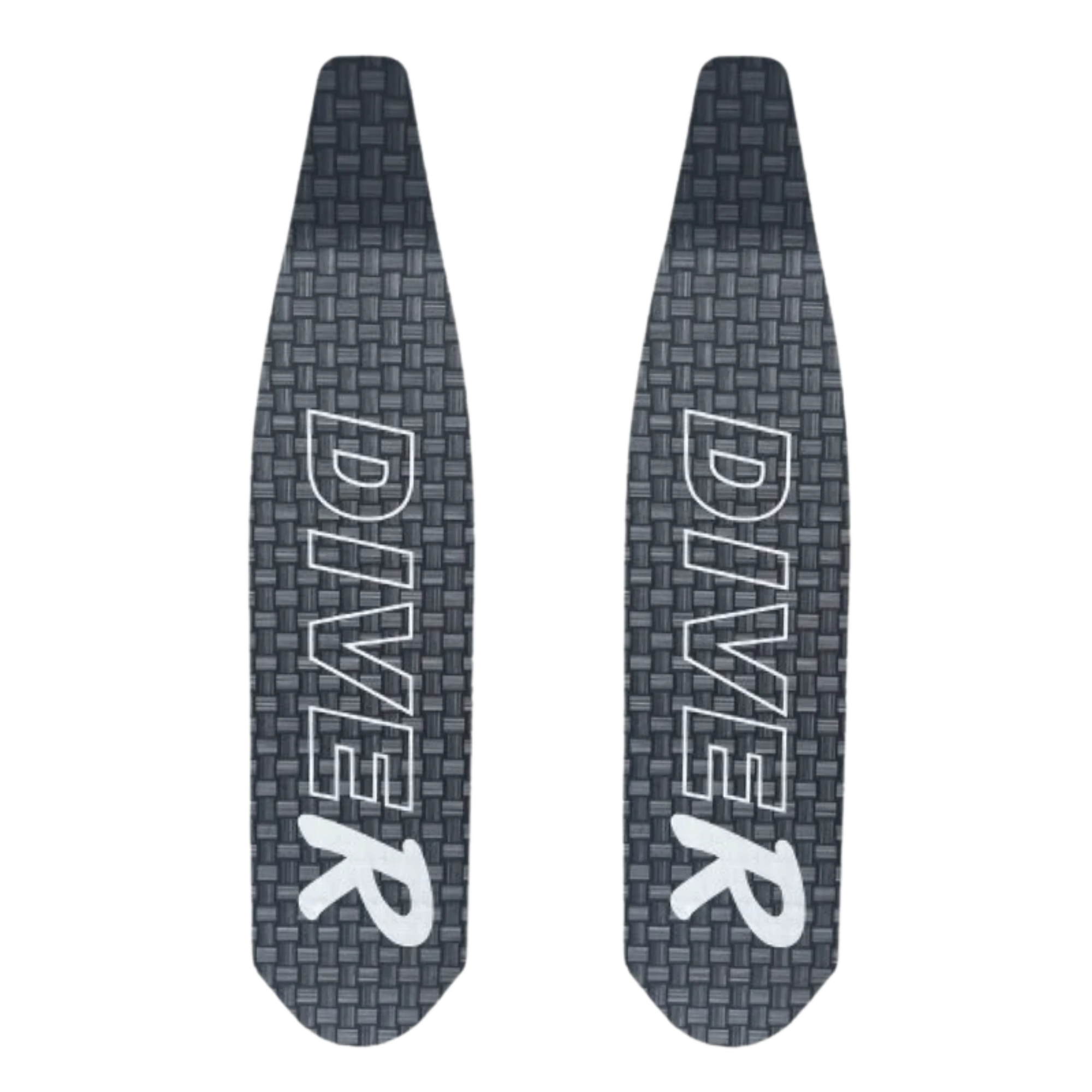 DiveR - Fin Blades - V2 - Innegra