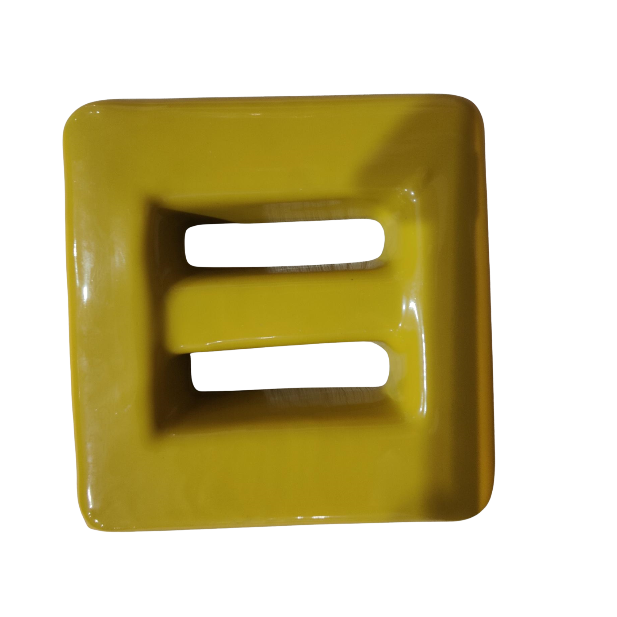 1.5kg - Dive Lead Weight - Square - PVC coated - Belt