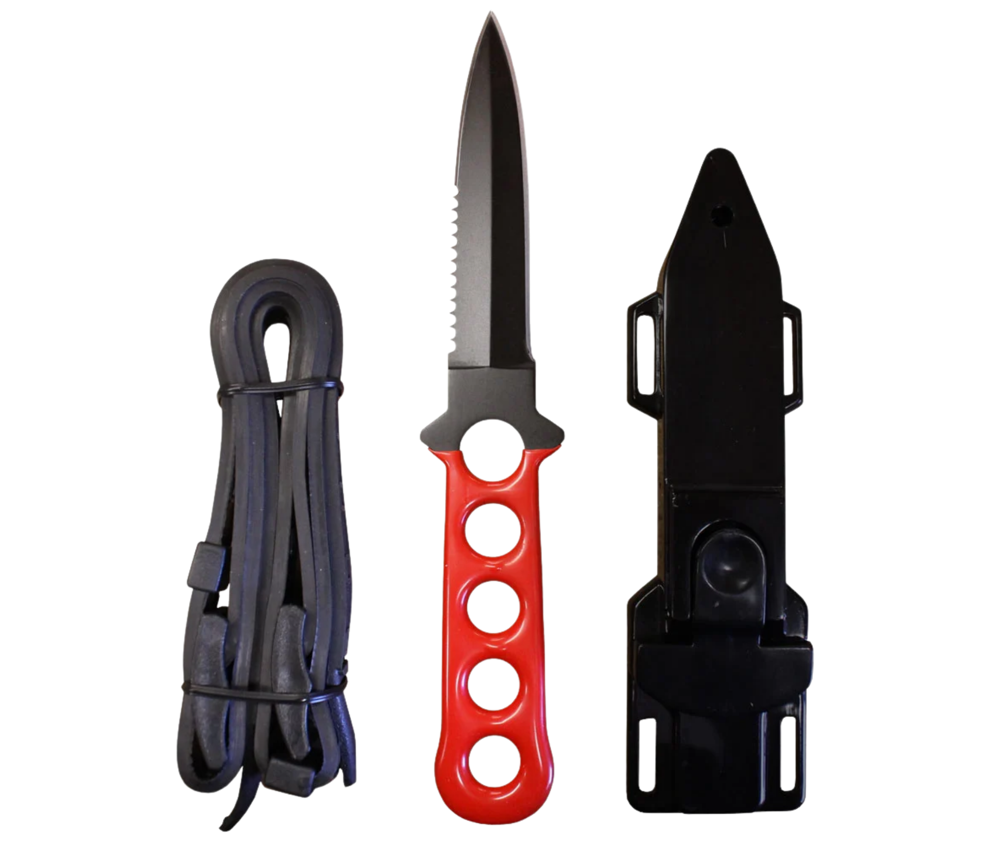 Blue Explorer - Spearo Knife