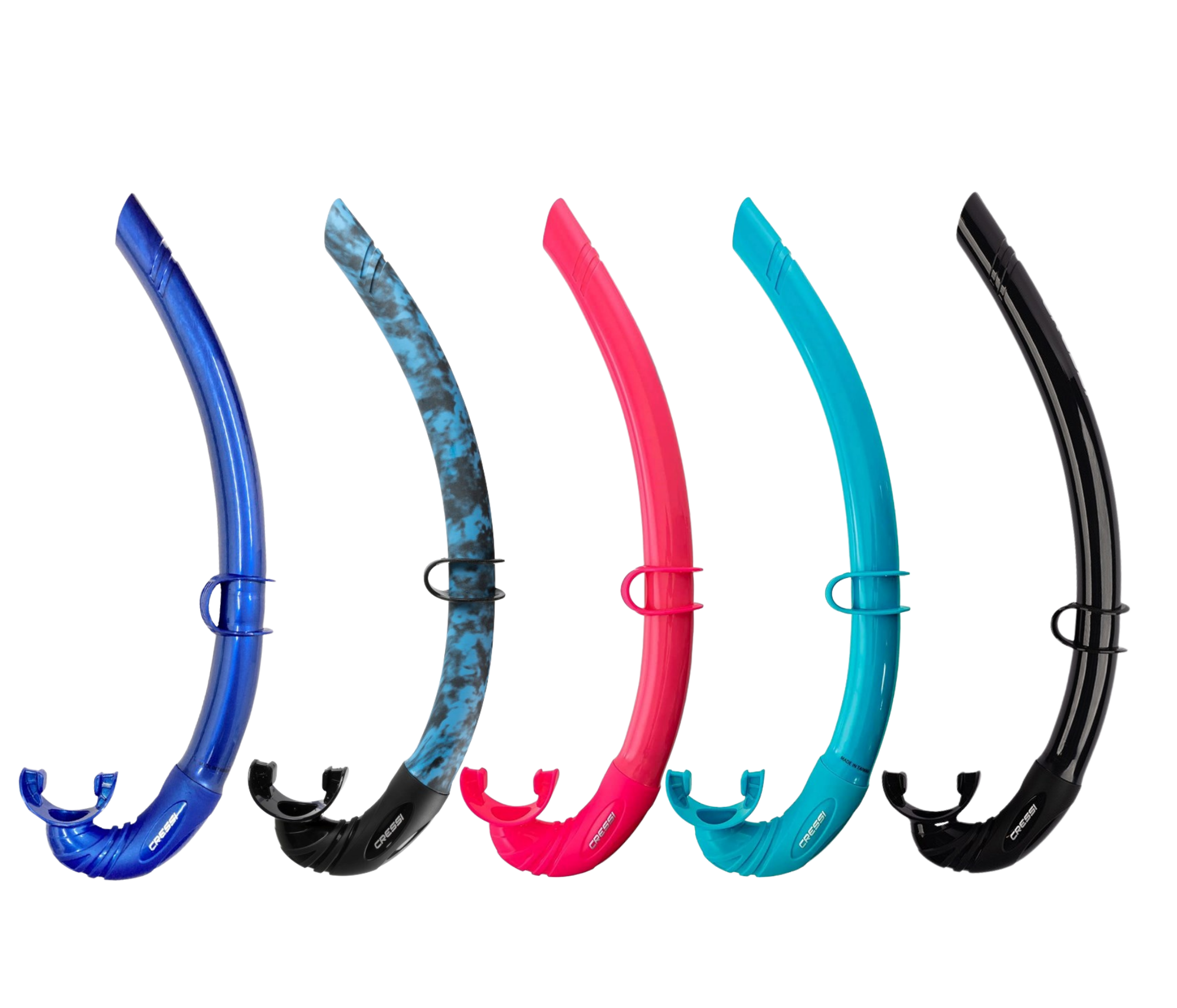 Cressi - Corsica Snorkel - Black