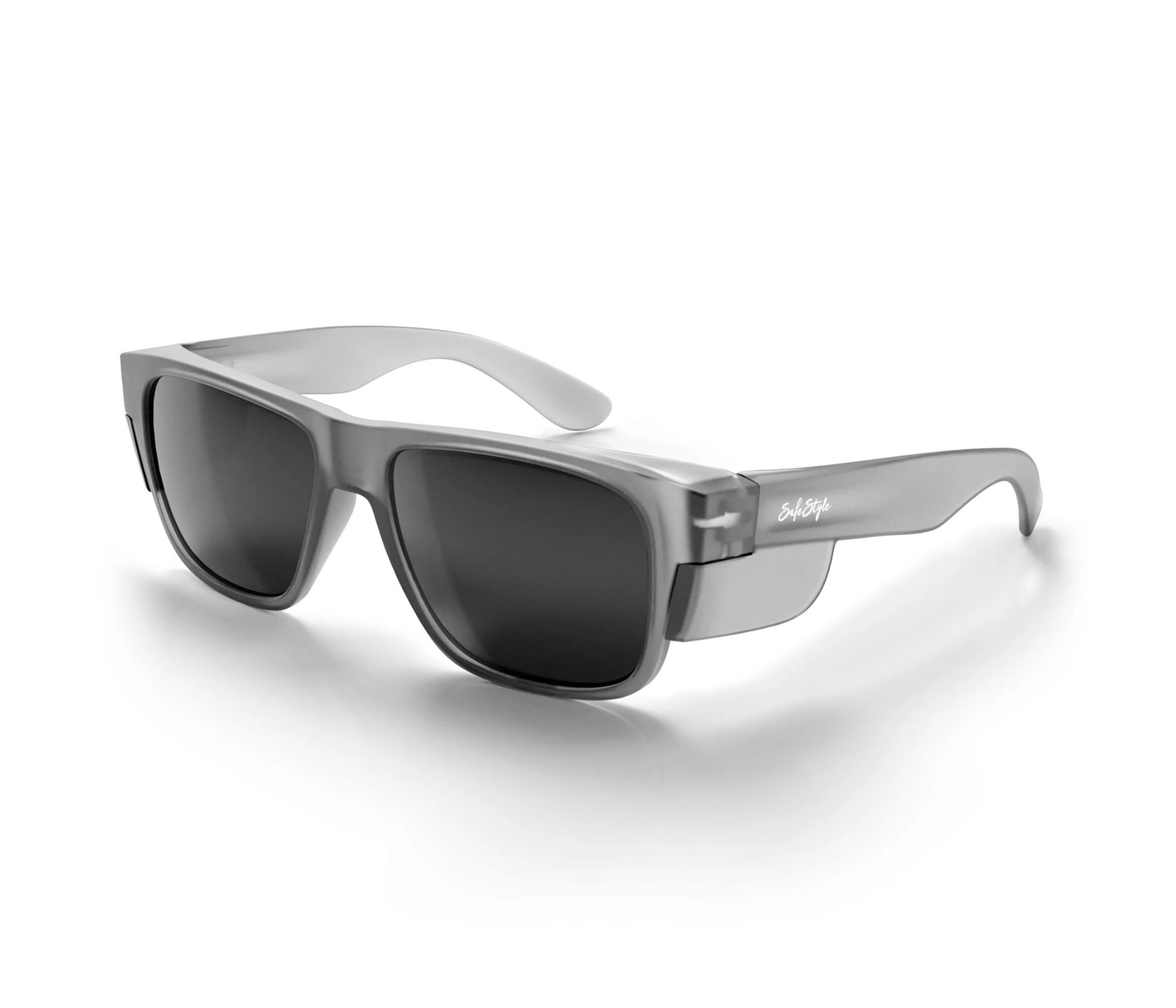 SafeStyle - Fusions - Matte Graphite Grey Frame - Polarised