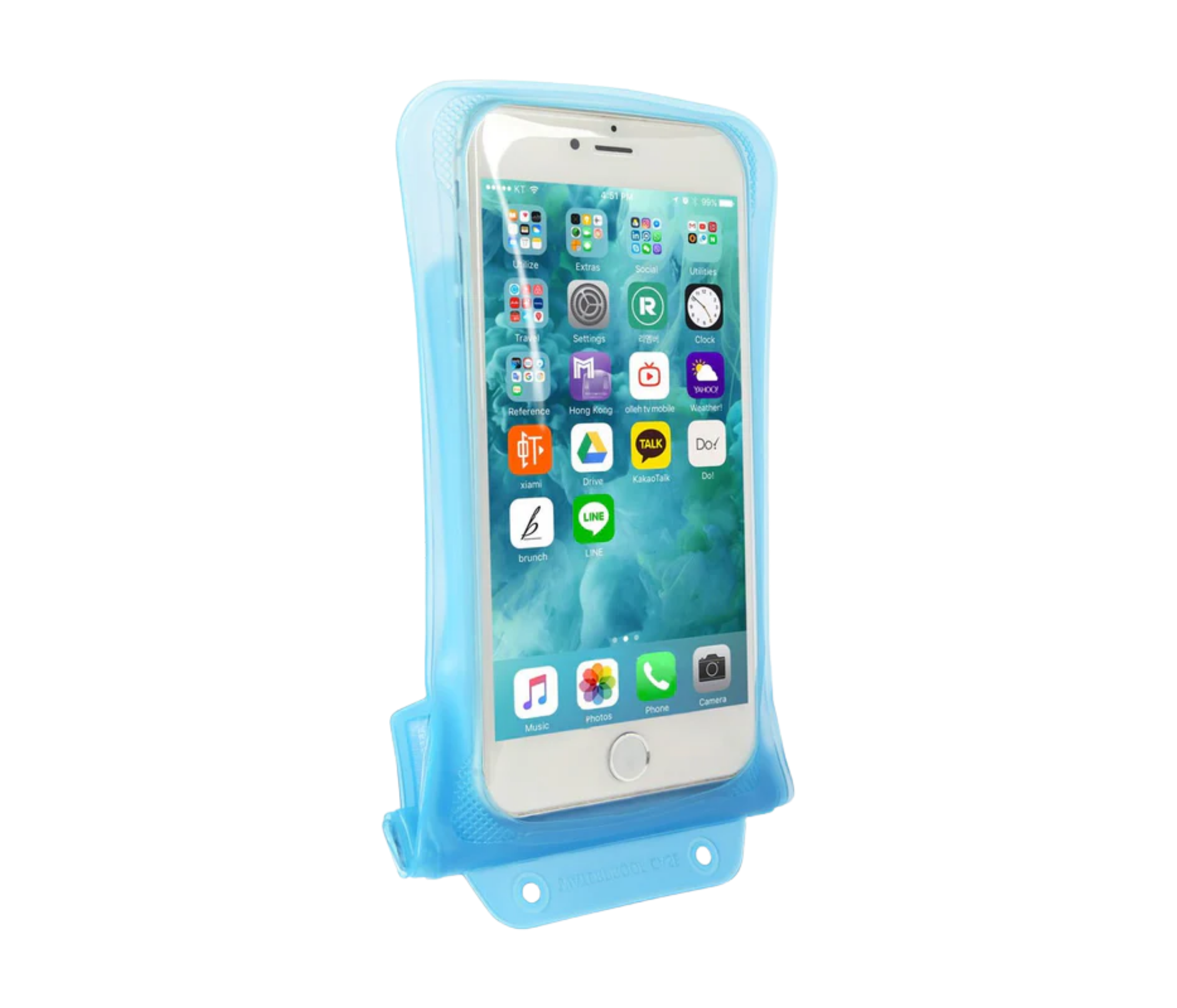 DiCAPac - Waterproof Case
