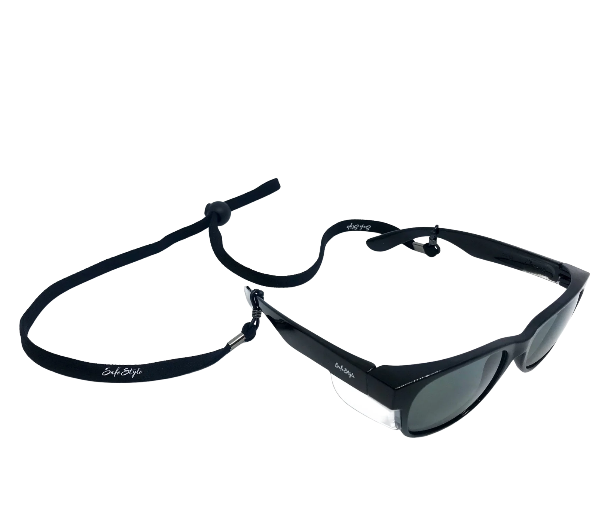 SafeStyle - Lanyard - Black