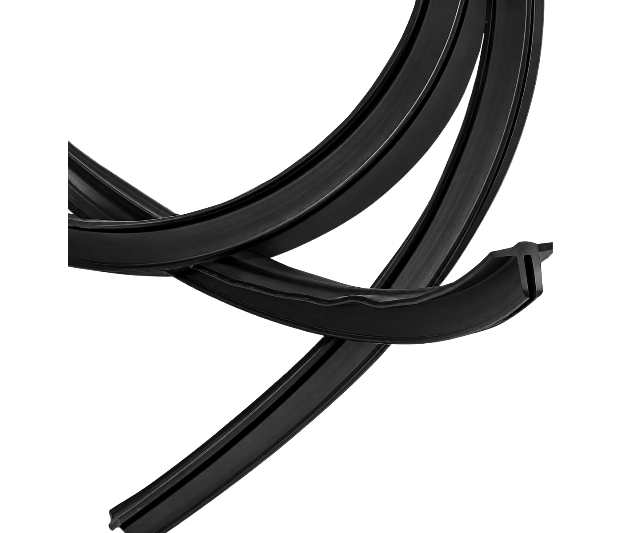 DiveR - Fin Rails - 2 Pieces