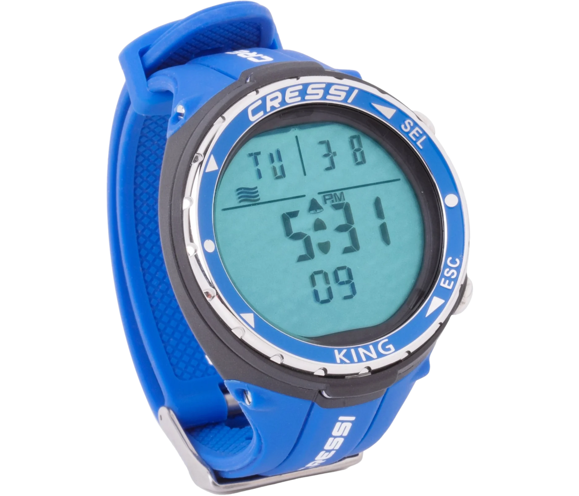 Cressi - King Dive Watch