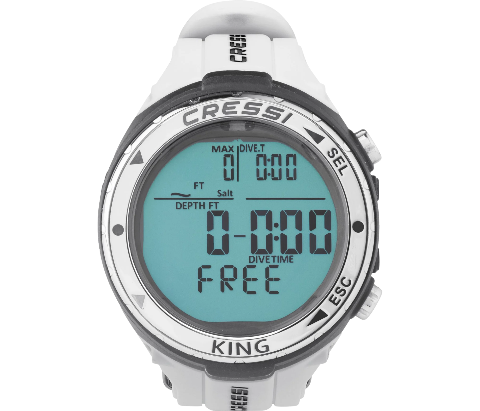 Cressi - King Dive Watch