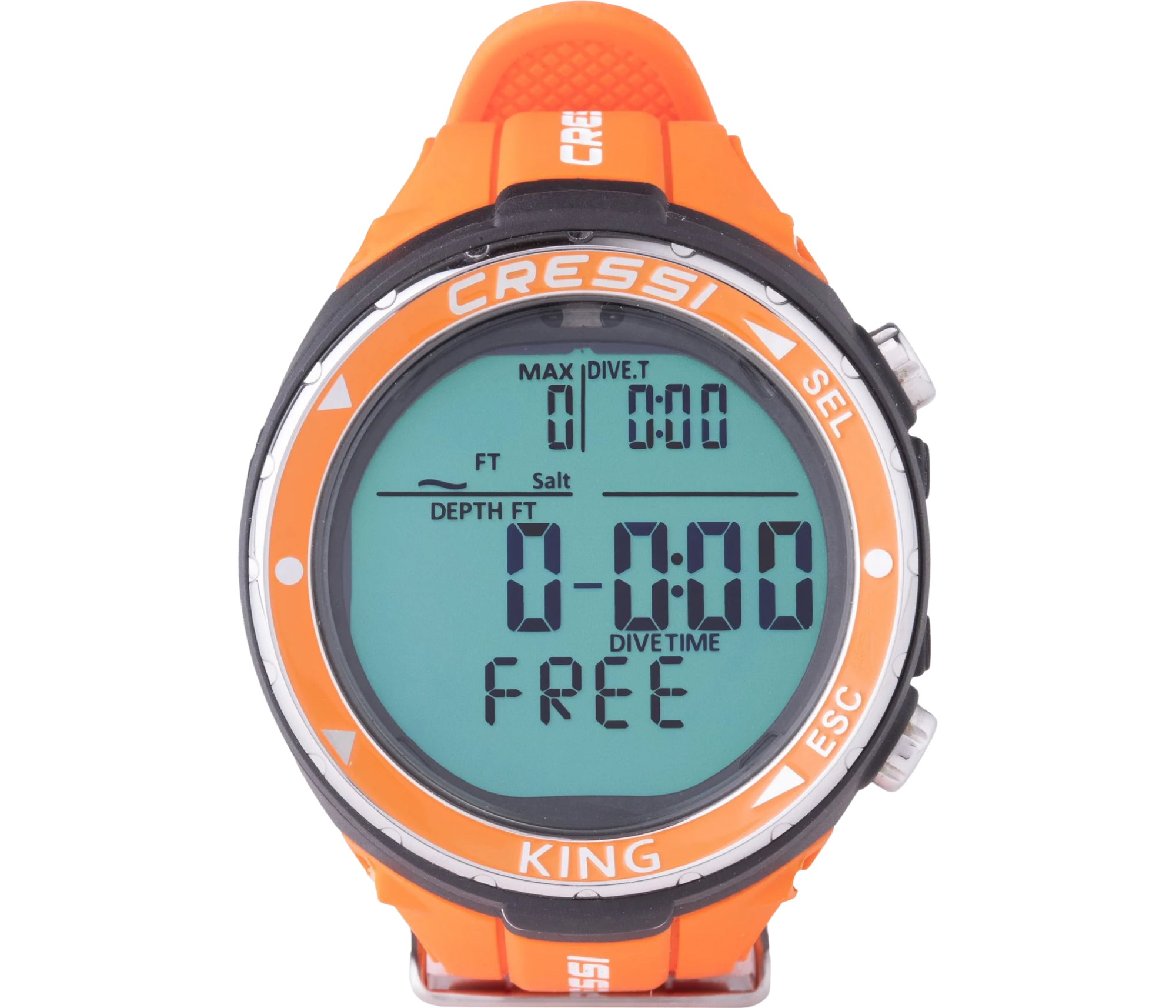 Cressi - King Dive Watch