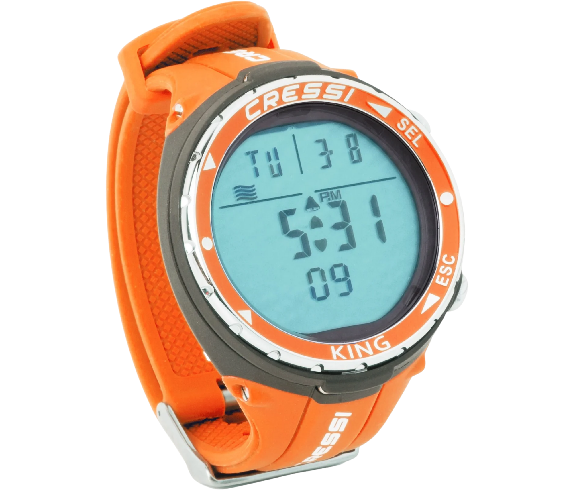 Cressi - King Dive Watch