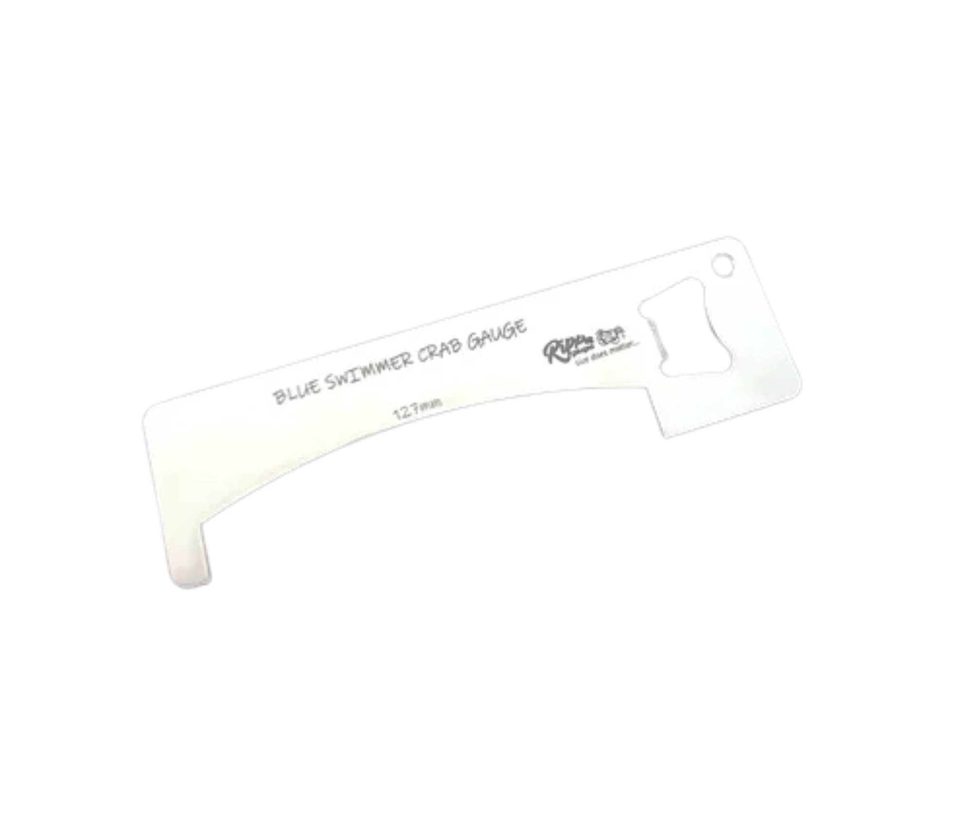 Rippa Gauges - Blue Swimmer Crab Gauge