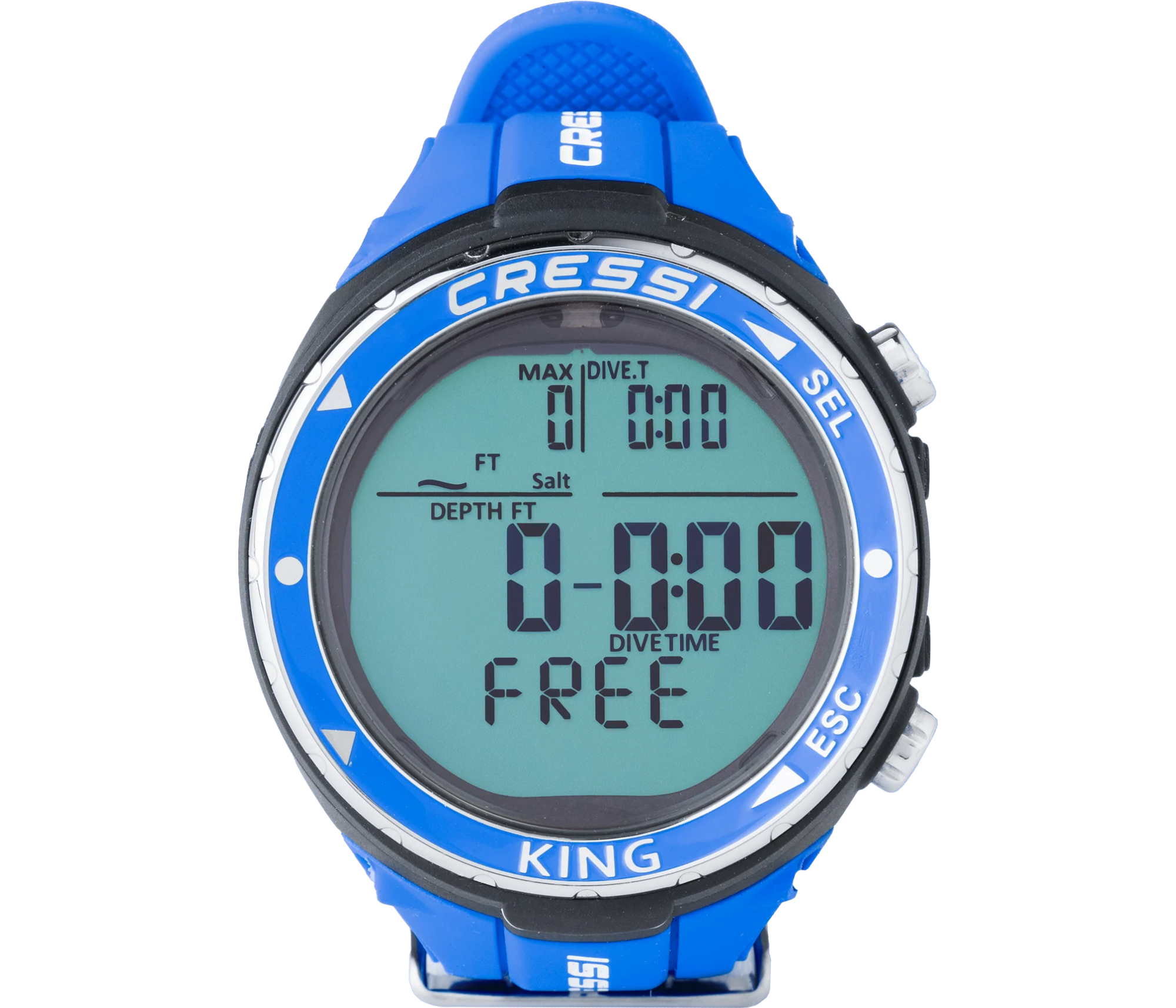 Cressi - King Dive Watch
