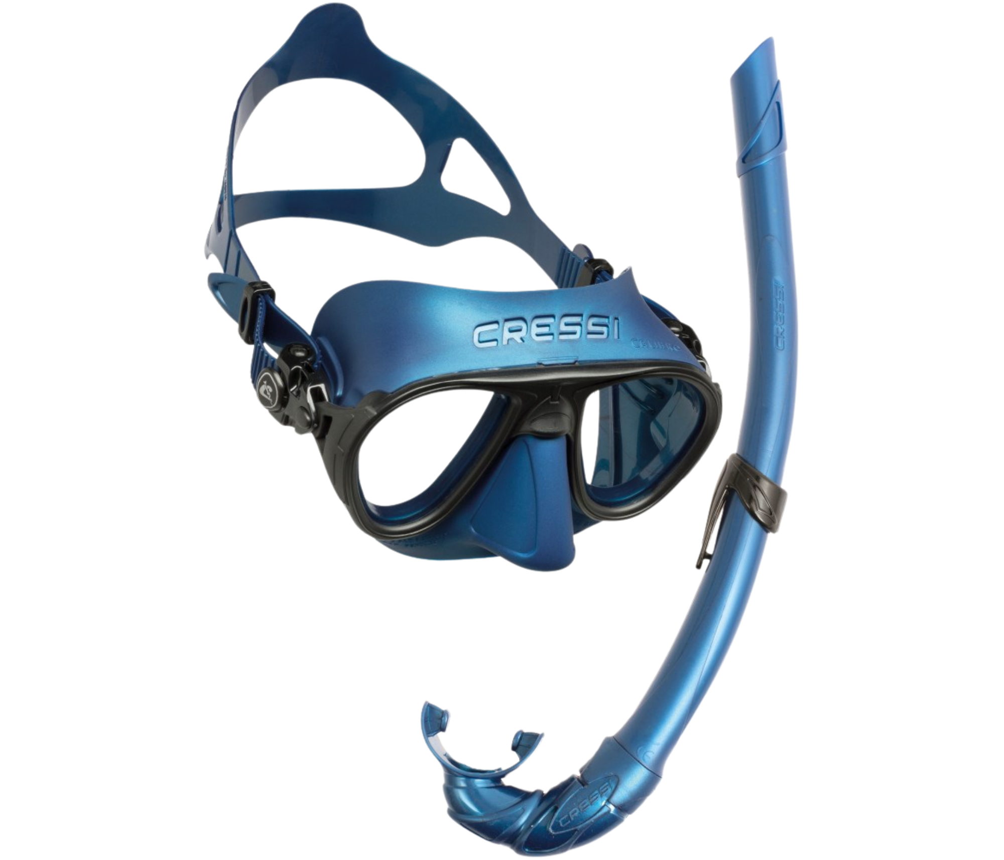 Cressi - Calibro Mask And Snorkel Set