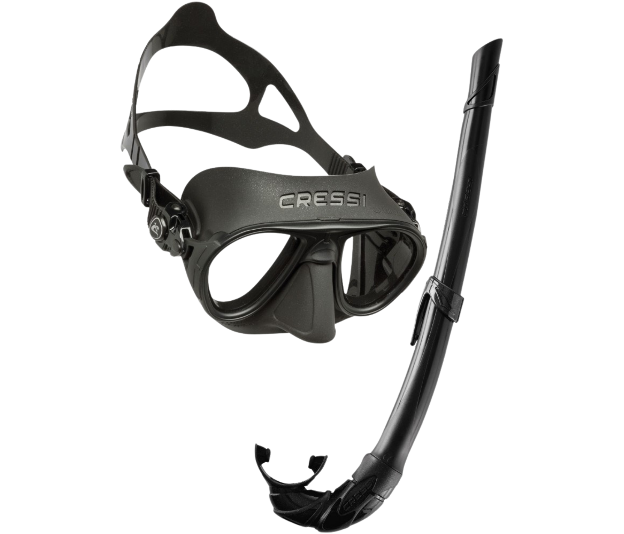 Cressi - Calibro Mask And Snorkel Set