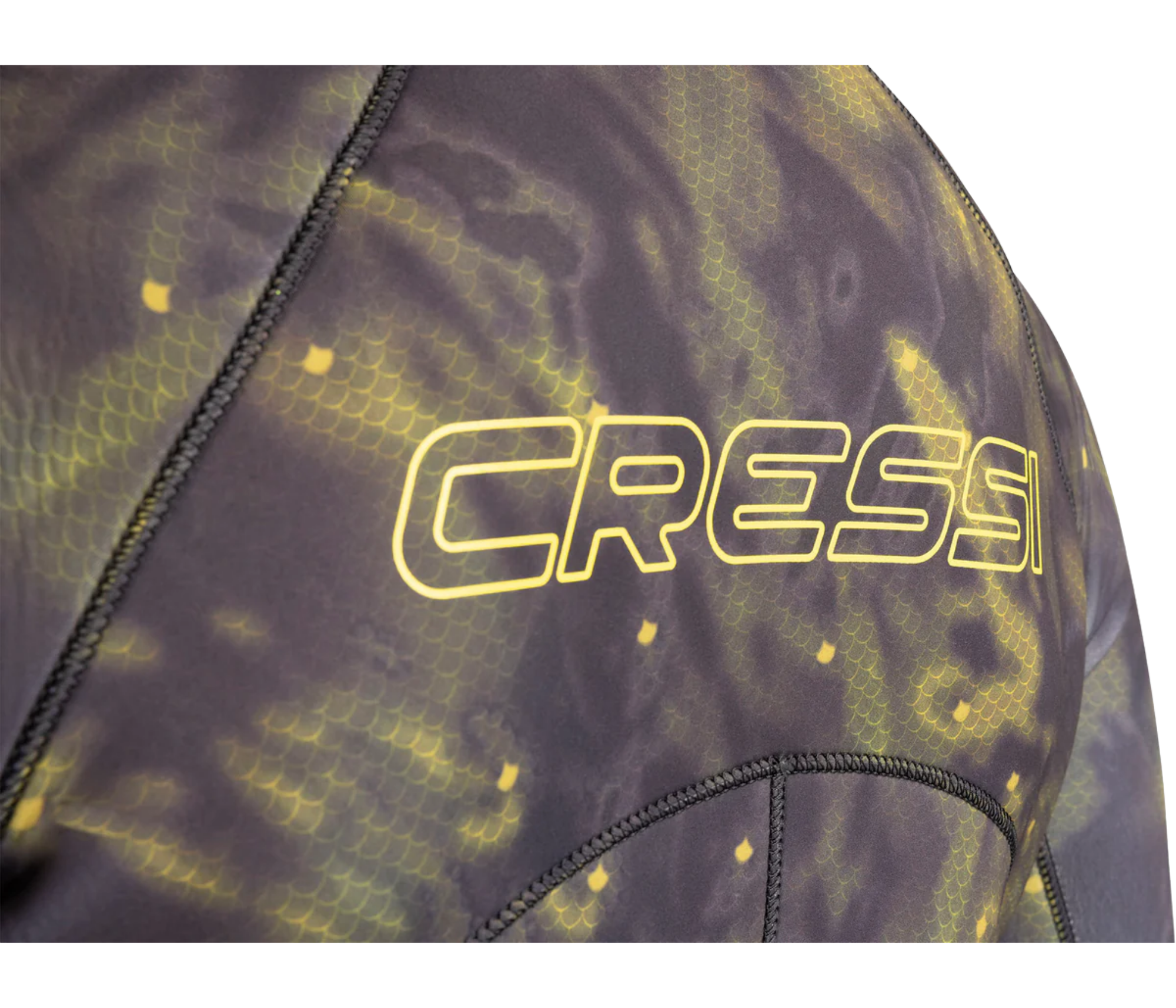 Cressi - Lampuga Wetsuit - Open Cell - 2pc - 3mm