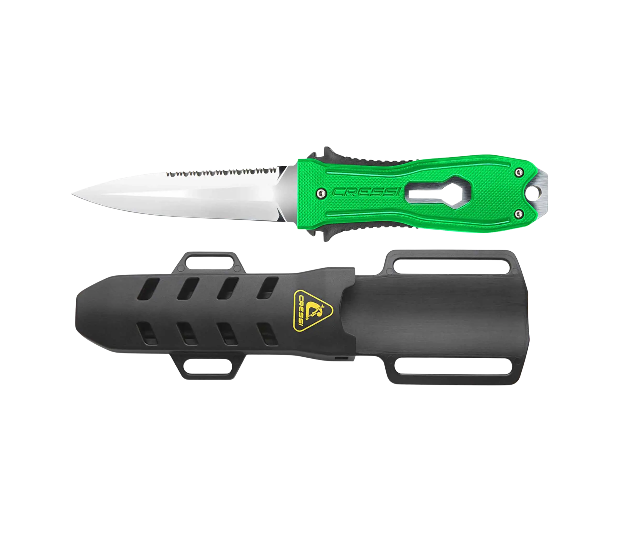 Cressi - Lizard - Dive Knife