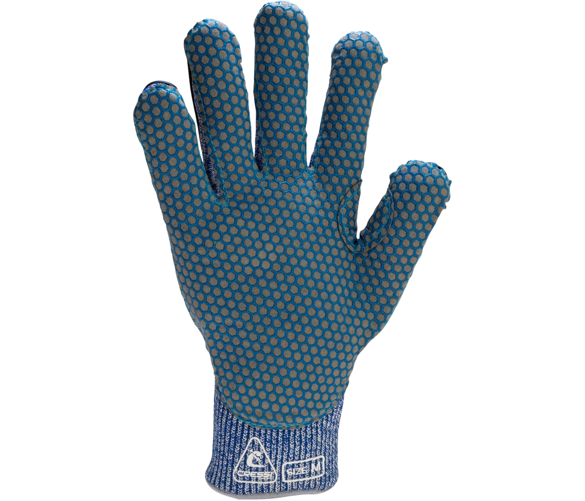 Cressi - Hex Gloves - Blue