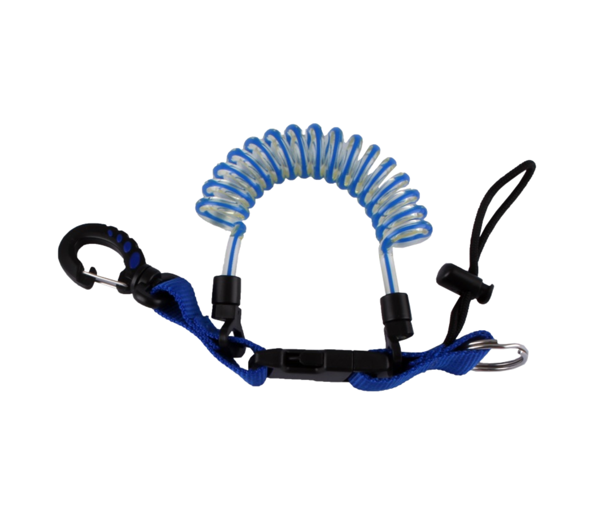 Ocean Pro - Lanyard - Coiled
