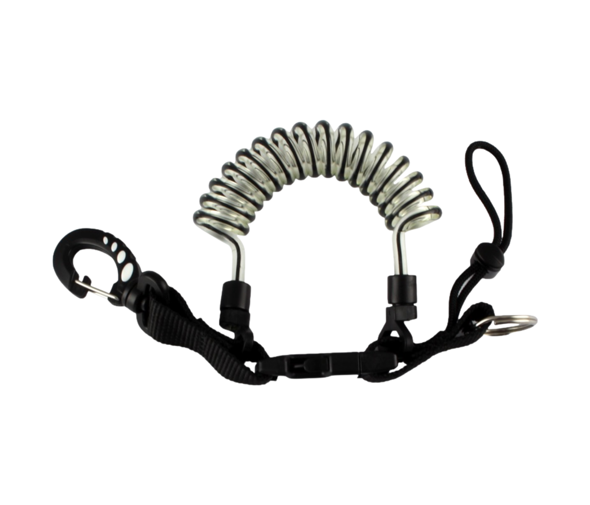 Ocean Pro - Lanyard - Coiled